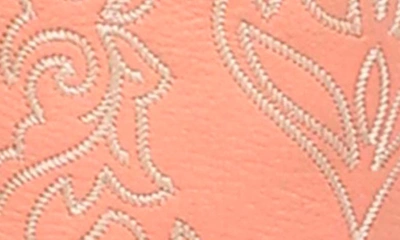 Dingo Flirty N' Fun Western Boot In Peach