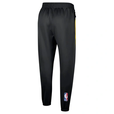 Shop Nike Black Golden State Warriors 2023/24 City Edition Authentic Showtime Performance Pants