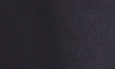 Shop Hugo Boss X Nfl Cotton Blend Joggers In Dark Blue