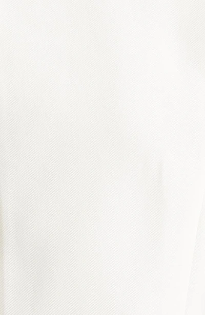 Maria Mcmanus Organic Cotton Tailored Vest In Ivory