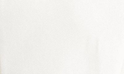Maria Mcmanus Organic Cotton Tailored Vest In Ivory