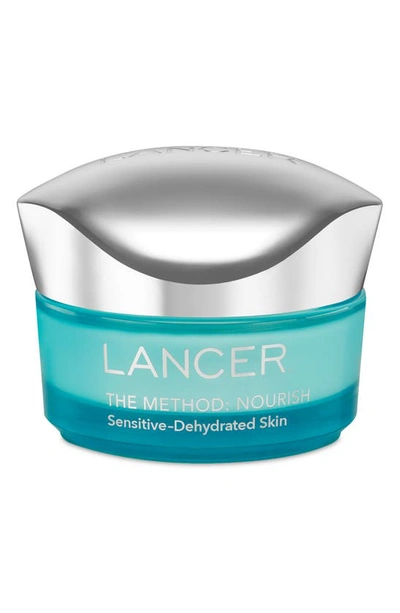 Shop Lancer Skincare The Method: Nourish Moisturizer For Normal To Combination Skin, 1.7 oz