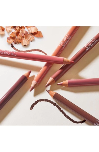 Rms Beauty Go Nude Lip Pencil In Pavla Red