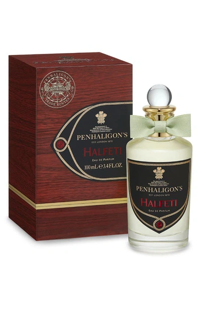 Shop Penhaligon's Halfeti Eau De Parfum, 3.4 oz