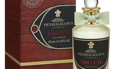 Shop Penhaligon's Halfeti Eau De Parfum, 3.4 oz