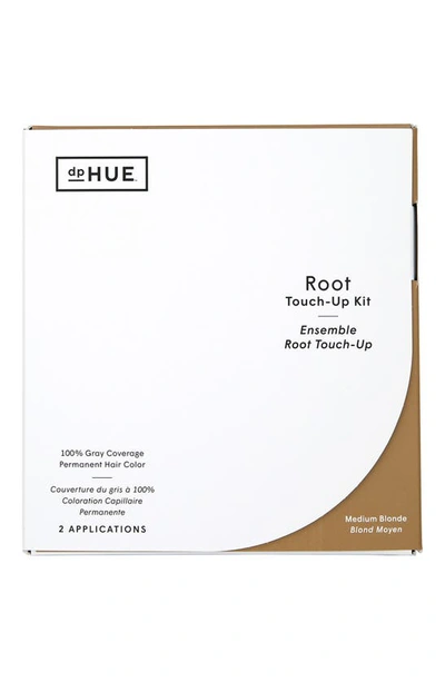 Shop Dphue Root Touch-up Kit In Medium Blonde
