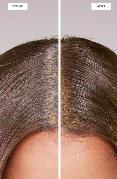 Dphue Root Touch-up Kit, Permanent Hair Color For Gray Coverage Dark Blonde In Dark Blonde
