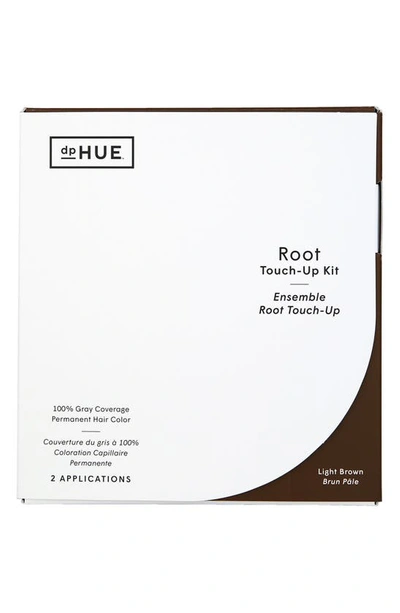 Shop Dphue Root Touch-up Kit In Light Brown