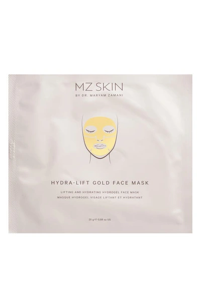 Shop Mz Skin Hydra-lift Golden Facial Treatment Mask