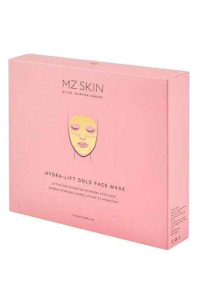 Shop Mz Skin Hydra-lift Golden Facial Treatment Mask