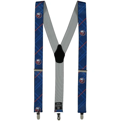 Shop Eagles Wings Blue New York Islanders Suspenders