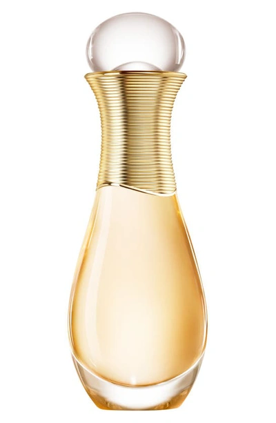 Dior Womens J'adore Eau De Parfum Infinissime Roller-pearl 20ml
