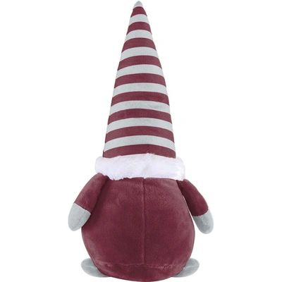 Shop Foco Mississippi State Bulldogs 14'' Stumpy Gnome Plush In Red