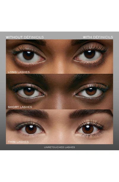 Lancôme Définicils Defining & Lengthening Mascara In Black