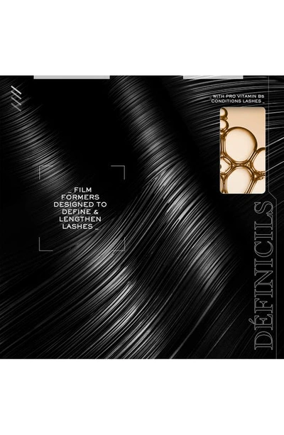 Lancôme Définicils Defining & Lengthening Mascara In Black