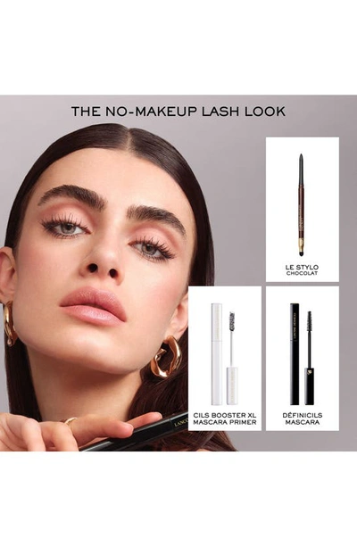 Lancôme Définicils Defining & Lengthening Mascara In Black
