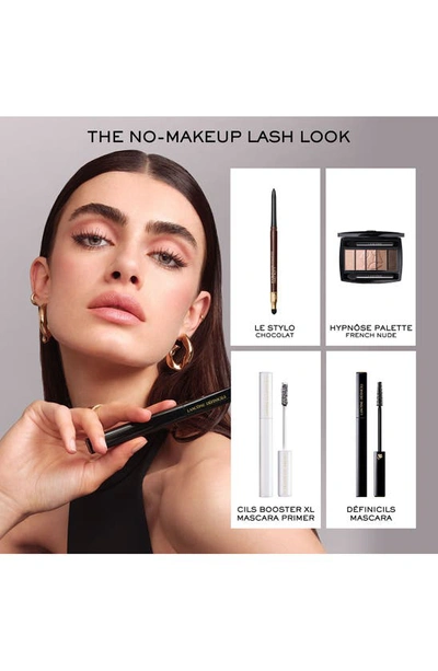 Lancôme Définicils Defining & Lengthening Mascara In Black
