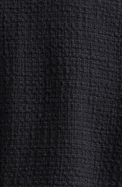Cinq À Sept Khloe Boucle Blazer In Black