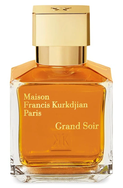 Shop Maison Francis Kurkdjian Grand Soir Eau De Parfum, 2.4 oz