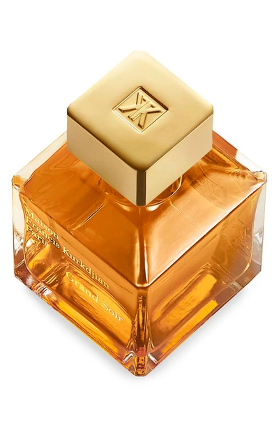 Shop Maison Francis Kurkdjian Grand Soir Eau De Parfum, 2.4 oz