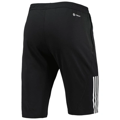 Shop Adidas Originals Adidas Black St. Louis City Sc 2023 On-field Training Aeroready Half Pants