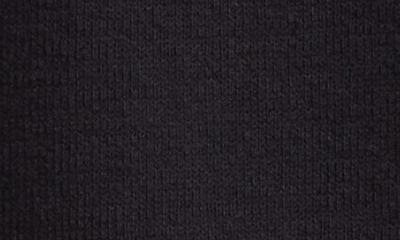 Shop Wax London Dean Boxy Textured Organic Cotton T-shirt In Black