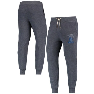 Shop Alternative Apparel Navy Air Force Falcons Dodgeball Tri-blend Pants
