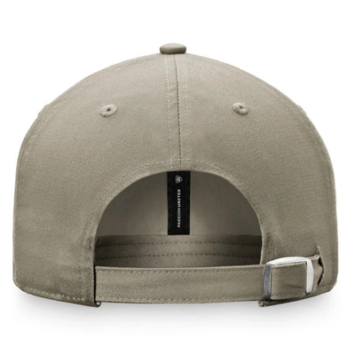 Shop Top Of The World Khaki Ndsu Bison Slice Adjustable Hat