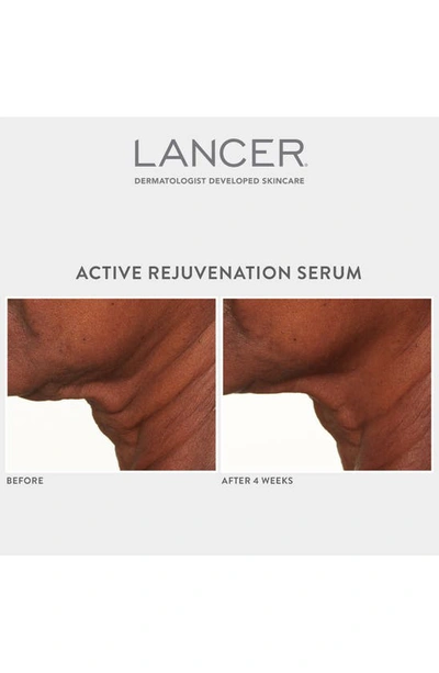 Shop Lancer Skincare Active Rejuvenation Serum