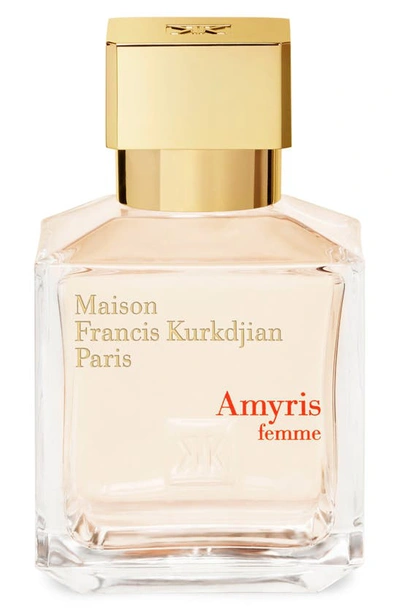 Shop Maison Francis Kurkdjian Amyris Femme Eau De Parfum, 2.4 oz
