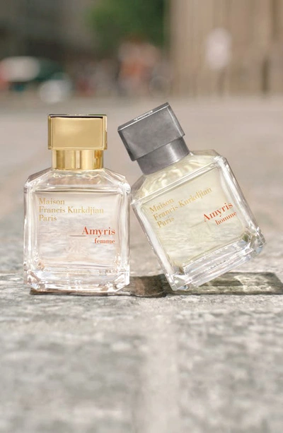 Shop Maison Francis Kurkdjian Amyris Femme Eau De Parfum, 2.4 oz