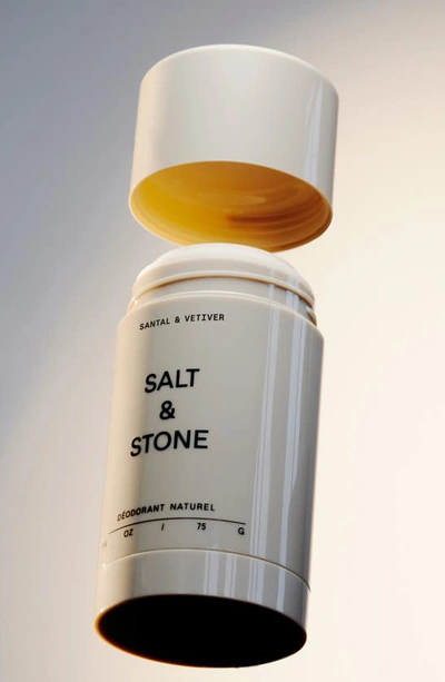 Shop Salt & Stone Santal & Vetiver Deodorant, 2.6 oz
