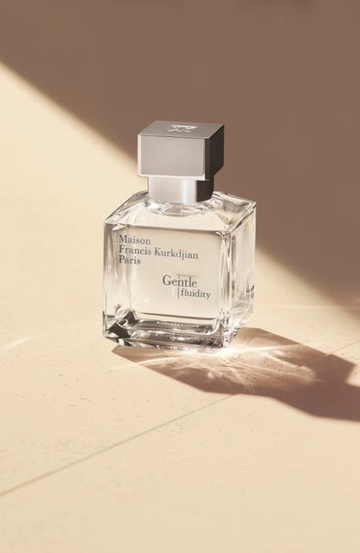Shop Maison Francis Kurkdjian Gentle Fluidity Silver Eau De Parfum, 2.4 oz