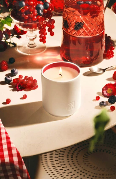 Maison Francis Kurkdjian Paris Paris Rue Des Groseilliers Scented Candle