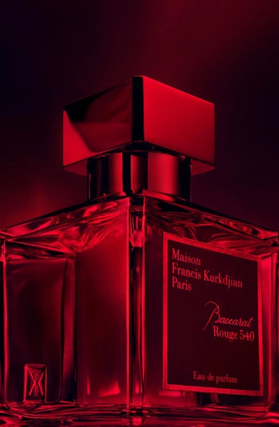 Shop Maison Francis Kurkdjian Paris Baccarat Rouge 540 Extrait De Parfum, 2.4 oz