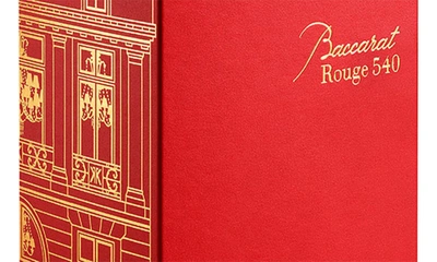 Maison Francis Kurkdjian Paris Maison Francis Kurkdjian Baccarat Rouge 540 Extrait De Parfum
