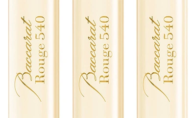 Maison Francis Kurkdjian Paris Paris Baccarat Rouge 540 Fragrance Refill Trio
