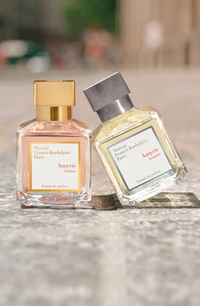 Shop Maison Francis Kurkdjian Paris Amyris Femme Extrait De Parfum