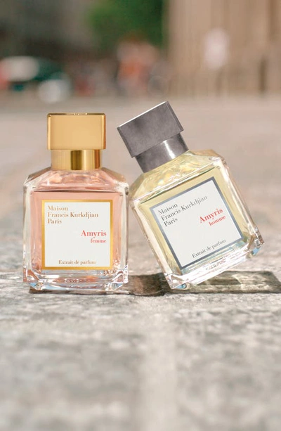 Maison Francis Kurkdjian Paris Amyris Femme Extrait De Parfum