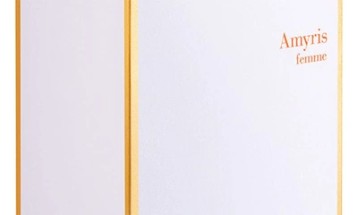 Maison Francis Kurkdjian Paris Amyris Femme Extrait De Parfum