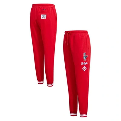 Shop Pro Standard Red St. Louis Cardinals Retro Classic Sweatpants