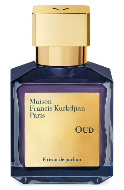 Maison Francis Kurkdjian Paris Oud Extrait De Parfum ModeSens