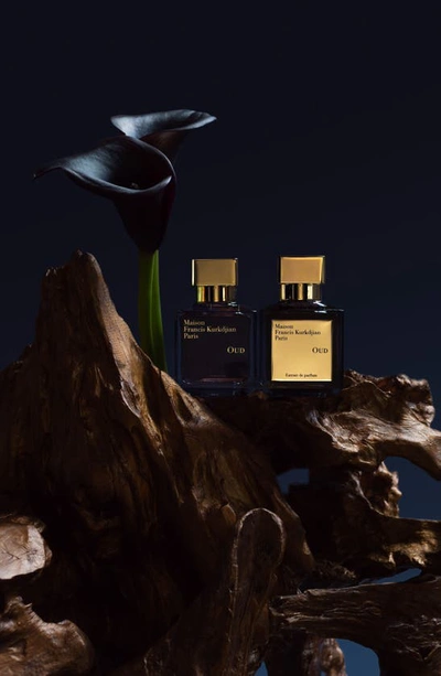Maison Francis Kurkdjian Paris Oud Extrait De Parfum
