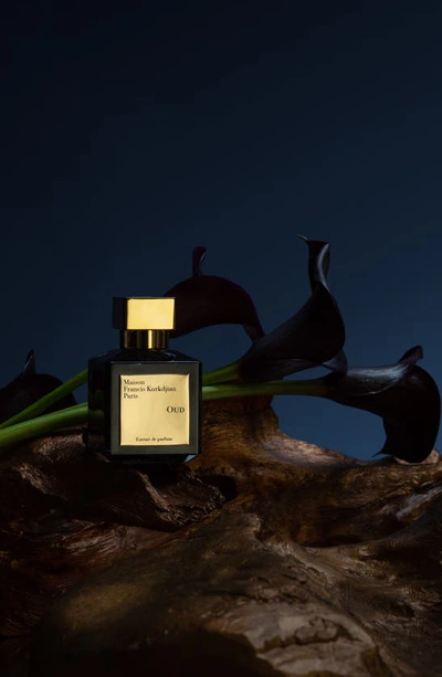 Maison Francis Kurkdjian Paris Oud Extrait De Parfum