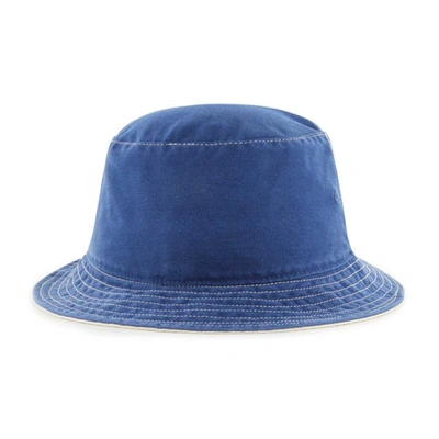 Shop 47 ' Navy Chicago Bears Trailhead Bucket Hat