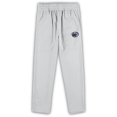Shop Outerstuff Preschool Navy/gray Penn State Nittany Lions Red Zone Jersey & Pants Set