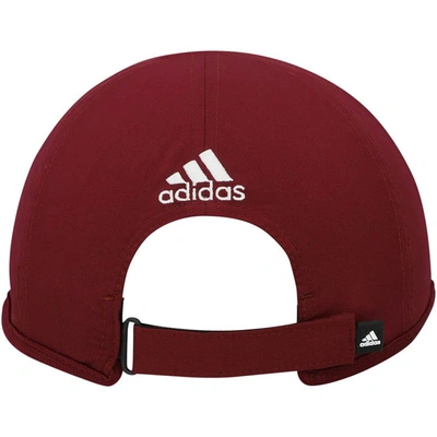 Shop Adidas Originals Adidas Maroon Mississippi State Bulldogs Superlite Aeroready Adjustable Hat