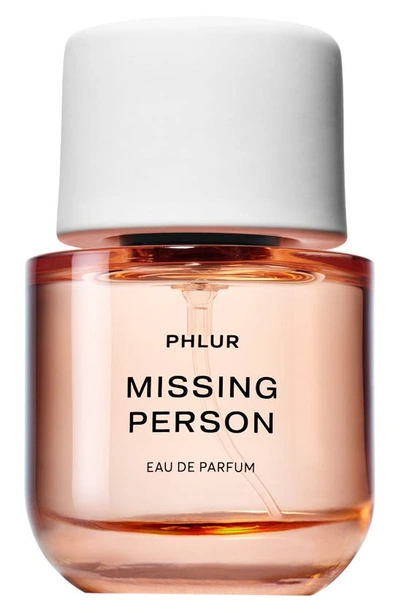 Shop Phlur Missing Person Eau De Parfum, 1.7 oz