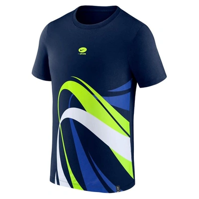 Shop Nike Navy Tottenham Hotspur Ignite T-shirt