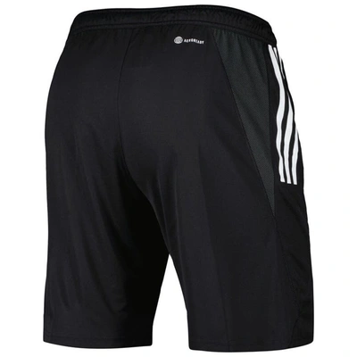 Shop Adidas Originals Adidas Black Seattle Sounders Fc Downtime Shorts